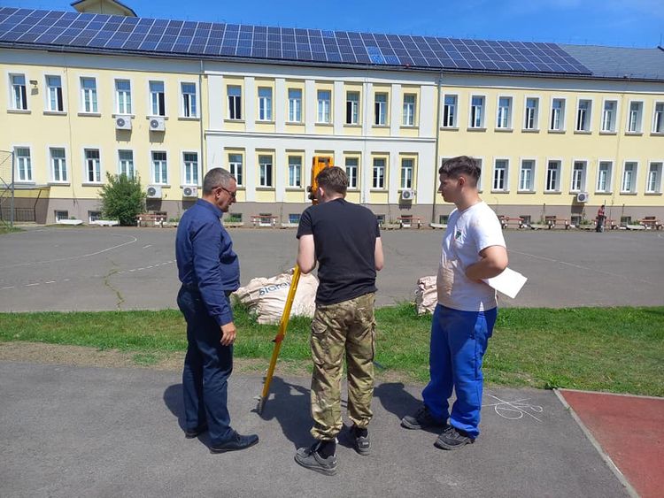 Magasépítő technikusi vizsga képekben- 2024. 05.29.