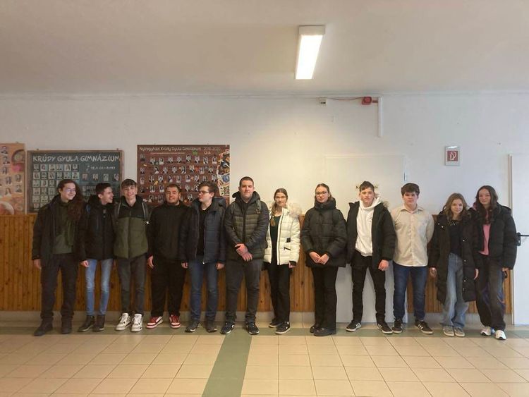 Zrínyi Ilona Matematika verseny megyei fordulójába továbbjutó tanulóink