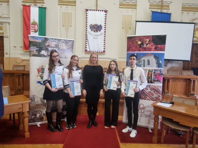 Értékes Barangolás Vármegyei vetélkedőn