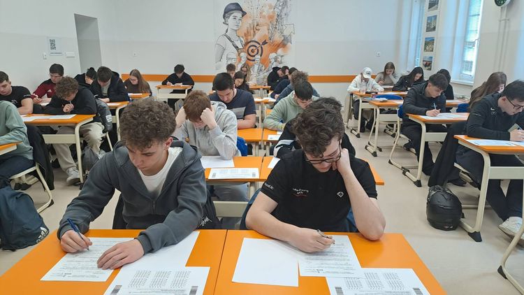 Kenguru Matematika versenyen