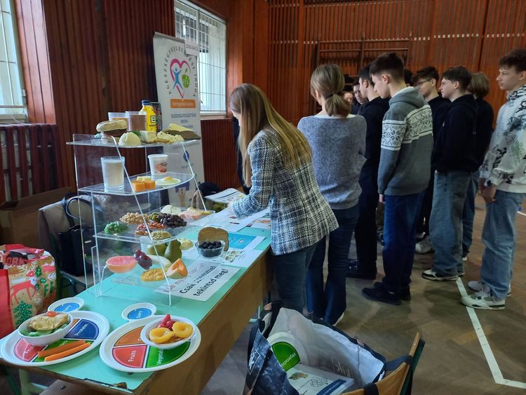 EGÉSZSÉGNAP AZ ÉVISZ-BEN