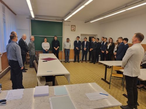 Vízügyi technikus vizsga