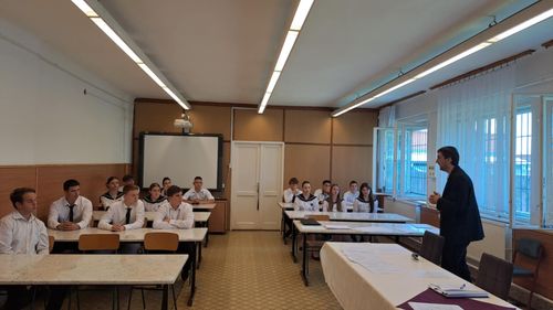 10. évfolyam ágazati vizsgái
