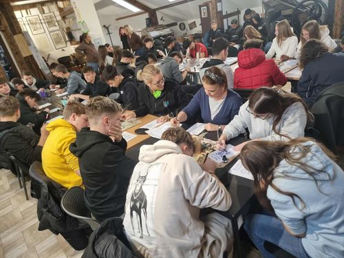 „Biblia és reformáció" történelmi túra Vizsolyban