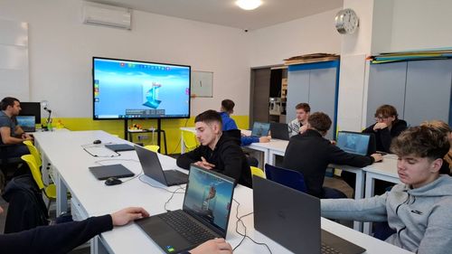 Digitális Tudásközpontban