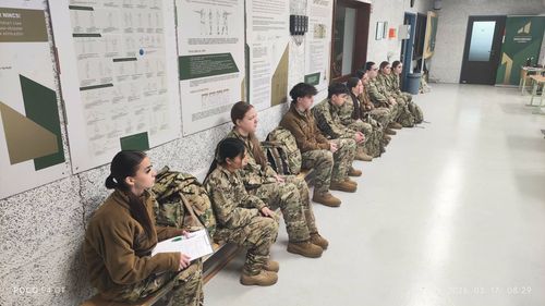 Honvéd kadét programokon