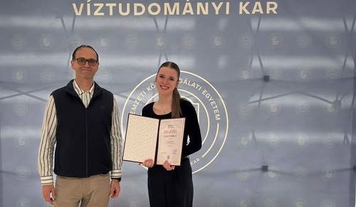 Lenyűgöző eredmény ismét az ÉVISZ- ben!