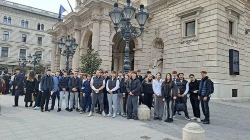 Magyar Állami Operaházban