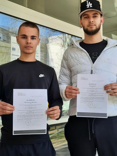 Kiemelkedő eredmény az OSZTV versenyen