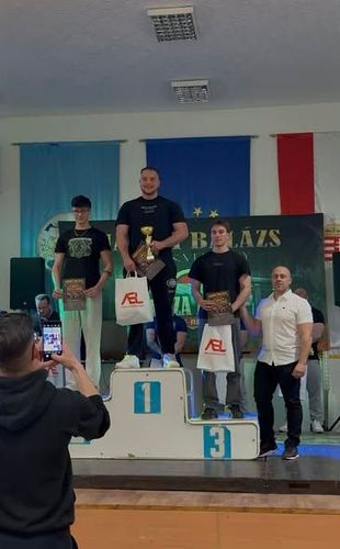  2026.04.11 – Tiszaújváros, Nánási Balázs Emlékverseny 