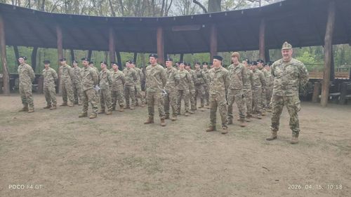 Honvéd kadét foglalkozás