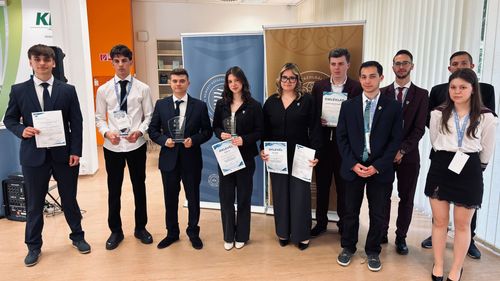 Szakmai kiválóság: újra a vízügyi ágazat csúcsán az ÉVISZ!